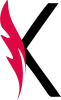 Feather K Logo